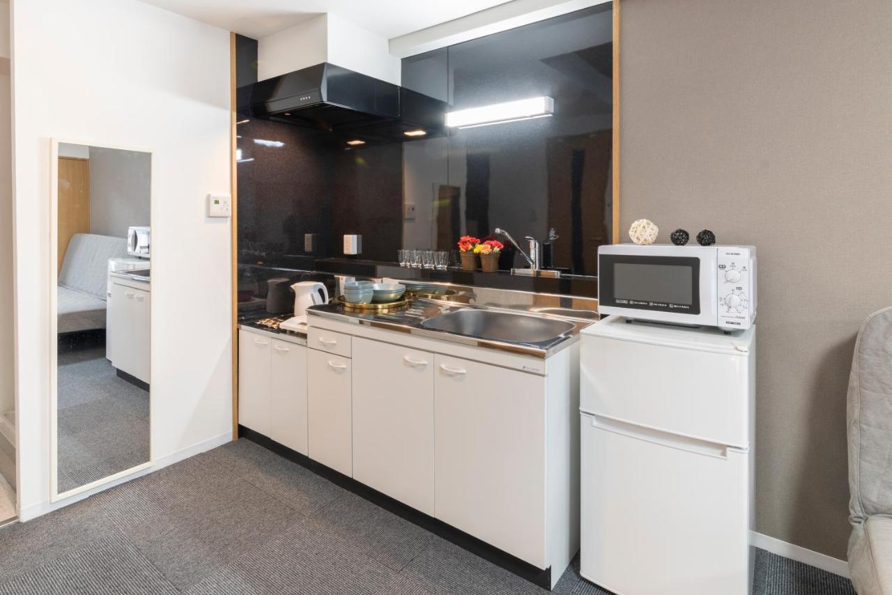 グランファミーユ島之内 702 広いバルコニー ペット不可 No Pet Apartment Osaka Luaran gambar