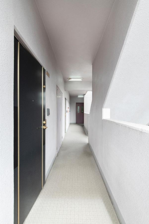 グランファミーユ島之内 702 広いバルコニー ペット不可 No Pet Apartment Osaka Luaran gambar