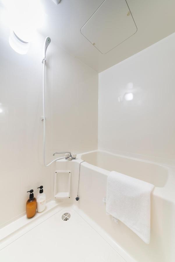 グランファミーユ島之内 702 広いバルコニー ペット不可 No Pet Apartment Osaka Luaran gambar