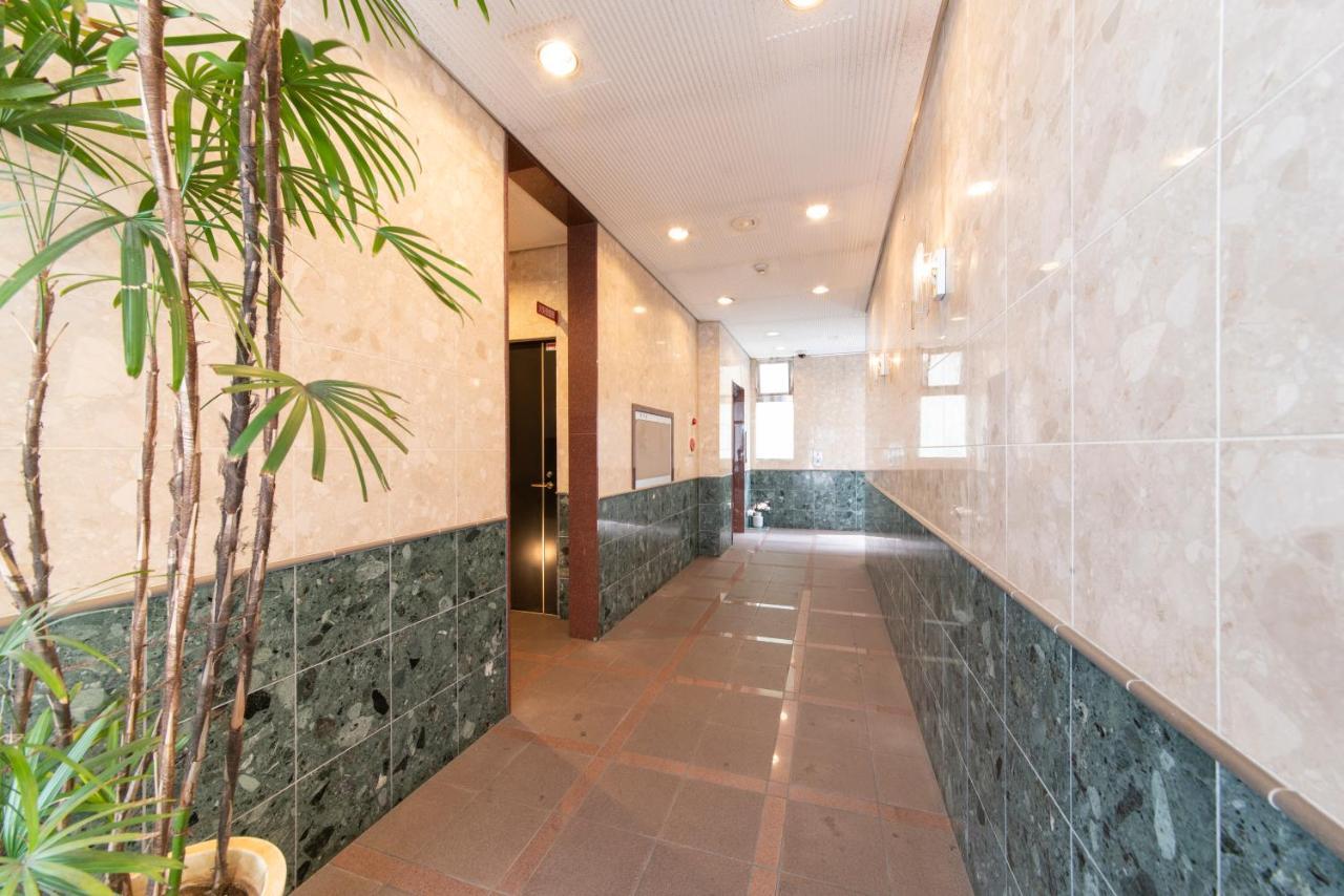 グランファミーユ島之内 702 広いバルコニー ペット不可 No Pet Apartment Osaka Luaran gambar