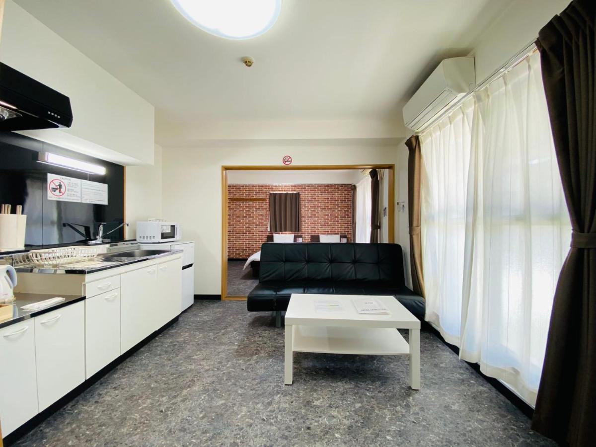 グランファミーユ島之内 702 広いバルコニー ペット不可 No Pet Apartment Osaka Luaran gambar