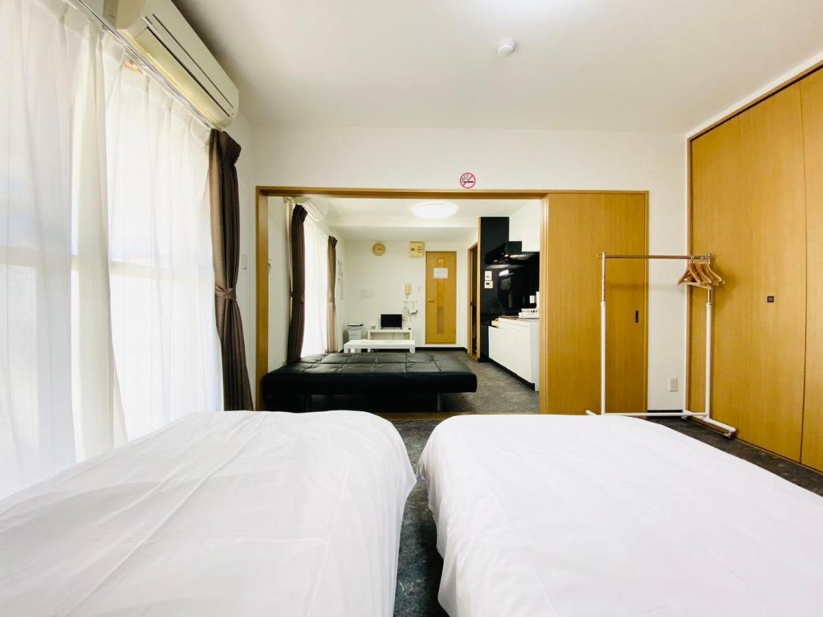 グランファミーユ島之内 702 広いバルコニー ペット不可 No Pet Apartment Osaka Luaran gambar