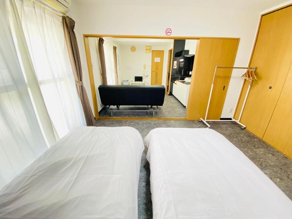 グランファミーユ島之内 702 広いバルコニー ペット不可 No Pet Apartment Osaka Luaran gambar