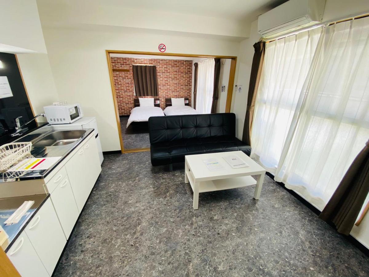 グランファミーユ島之内 702 広いバルコニー ペット不可 No Pet Apartment Osaka Luaran gambar