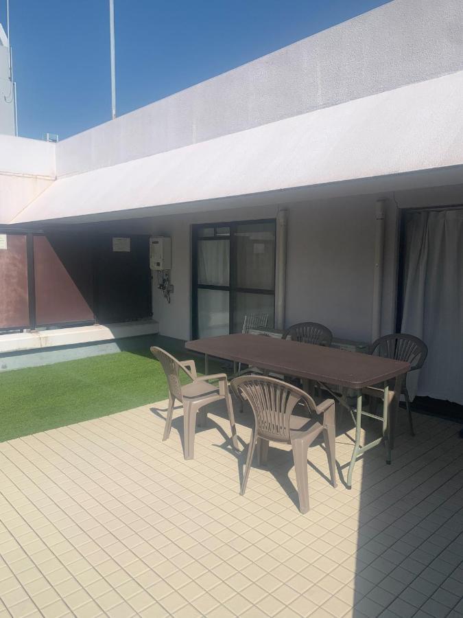 グランファミーユ島之内 702 広いバルコニー ペット不可 No Pet Apartment Osaka Luaran gambar